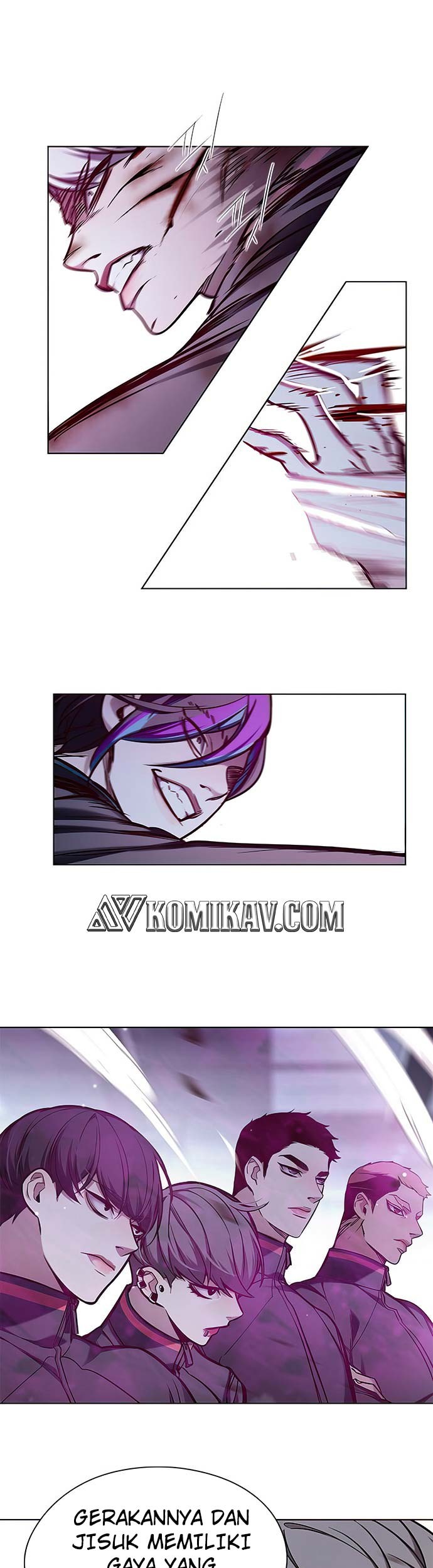 Eleceed Chapter 151 Gambar 34