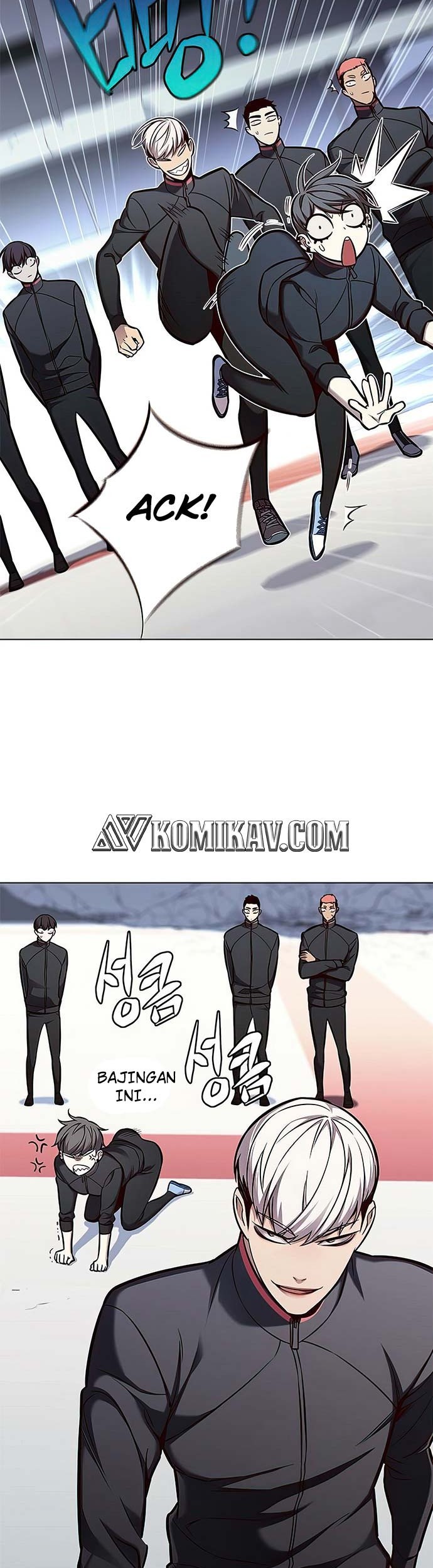 Eleceed Chapter 151 Gambar 8