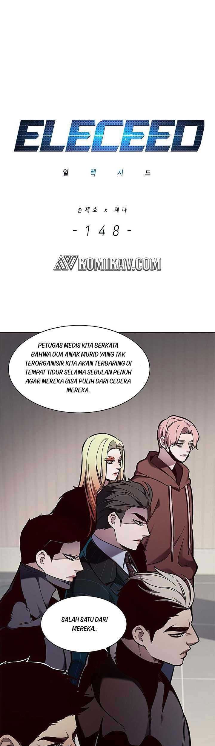 Baca Manhwa Eleceed Chapter 148 Gambar 2