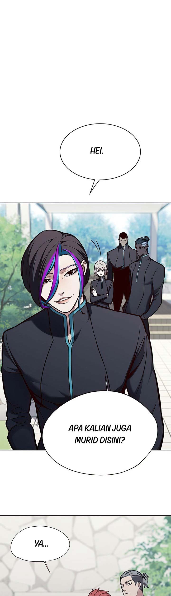 Eleceed Chapter 147 Gambar 25