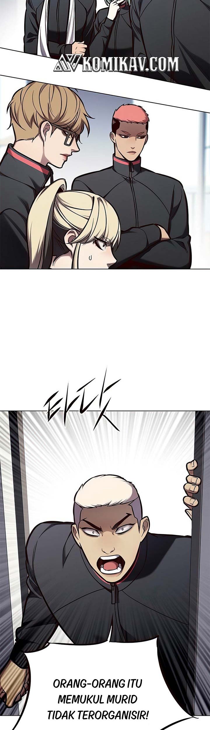 Eleceed Chapter 147 Gambar 36