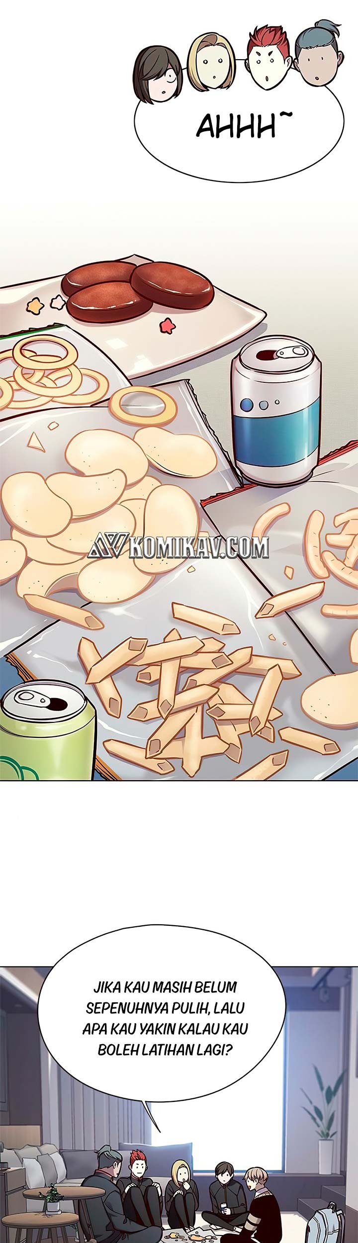 Eleceed Chapter 145 Gambar 38