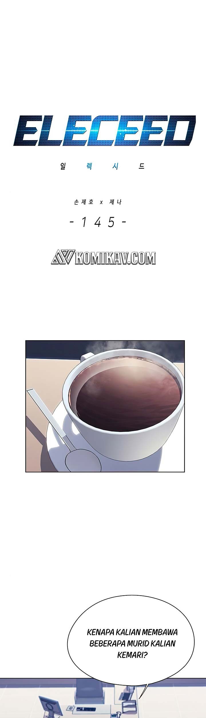 Baca Manhwa Eleceed Chapter 145 Gambar 2