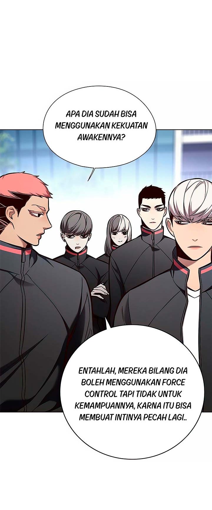 Eleceed Chapter 144 Gambar 41