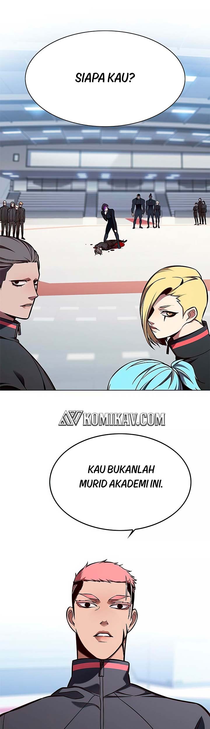 Eleceed Chapter 144 Gambar 51