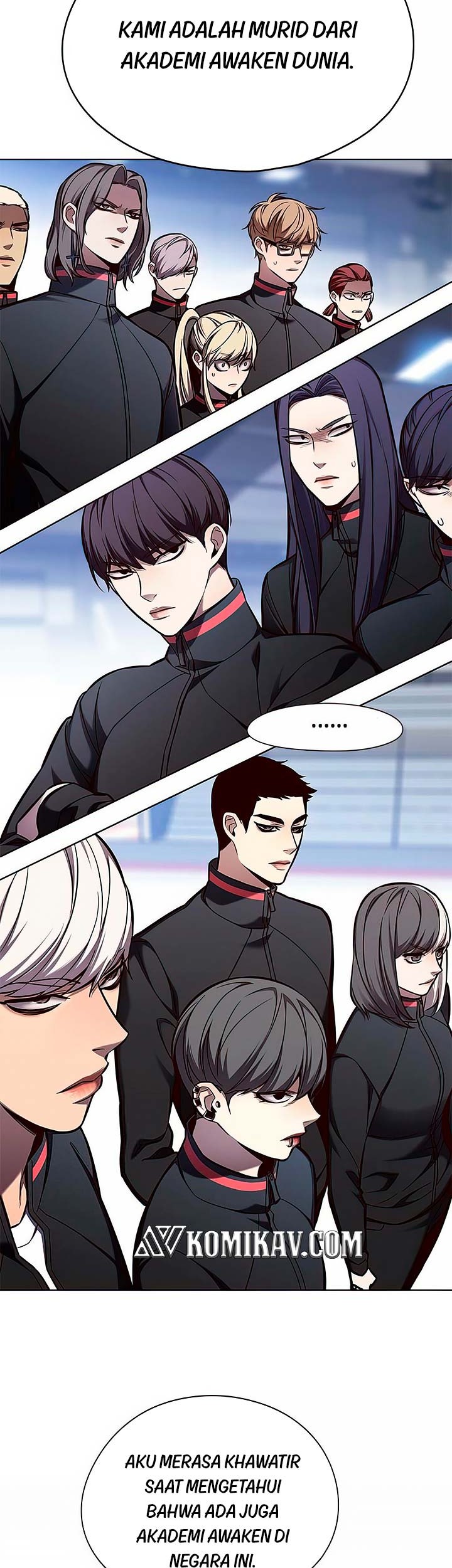 Eleceed Chapter 144 Gambar 53