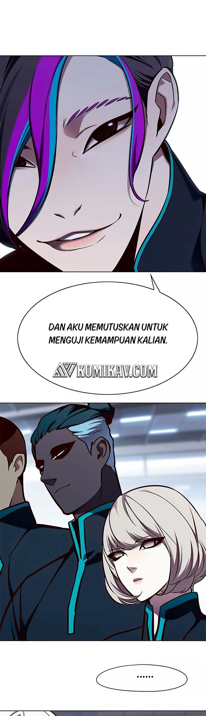 Eleceed Chapter 144 Gambar 55