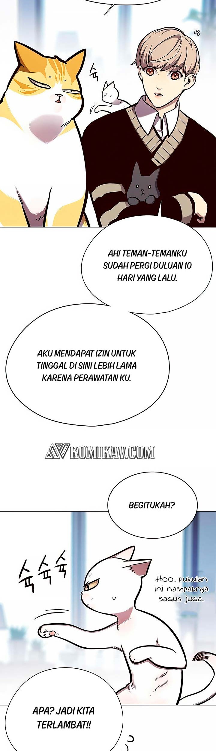 Eleceed Chapter 144 Gambar 19