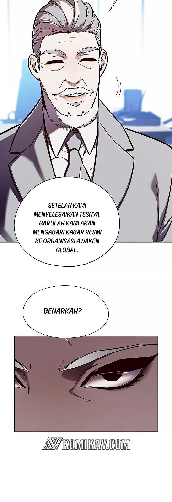 Eleceed Chapter 144 Gambar 33