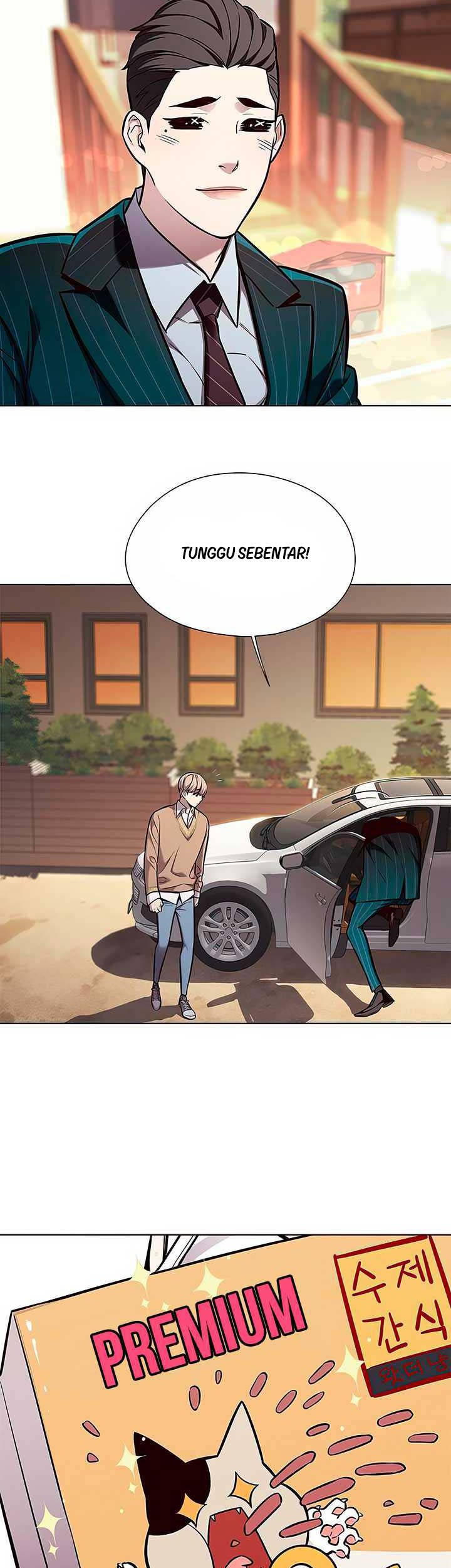 Eleceed Chapter 143 Gambar 4