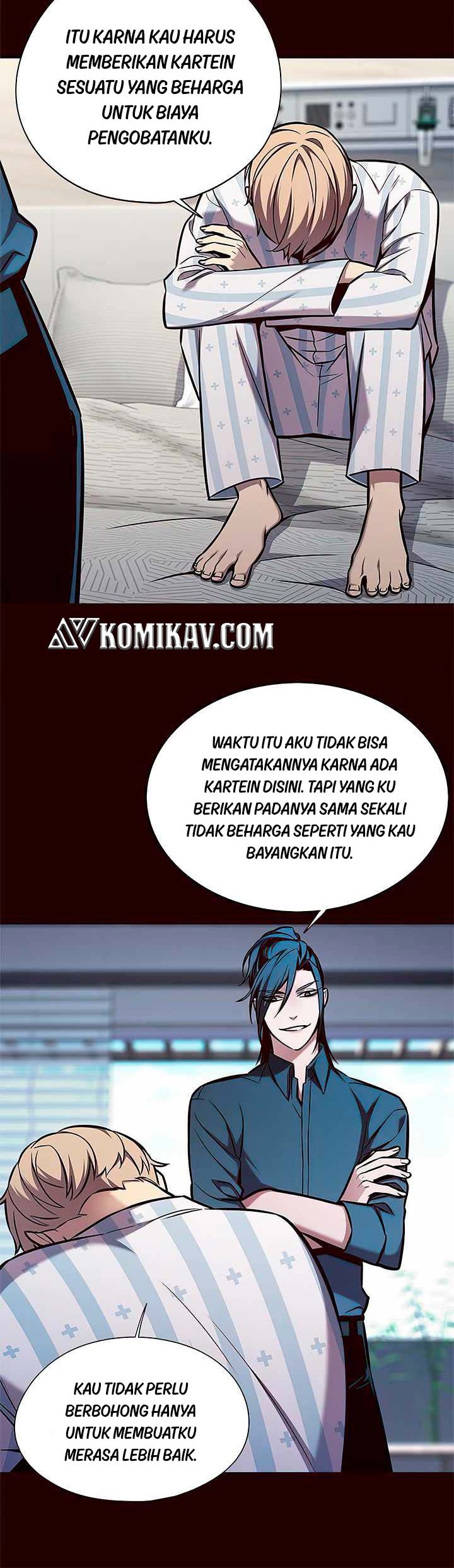 Eleceed Chapter 141 Gambar 20