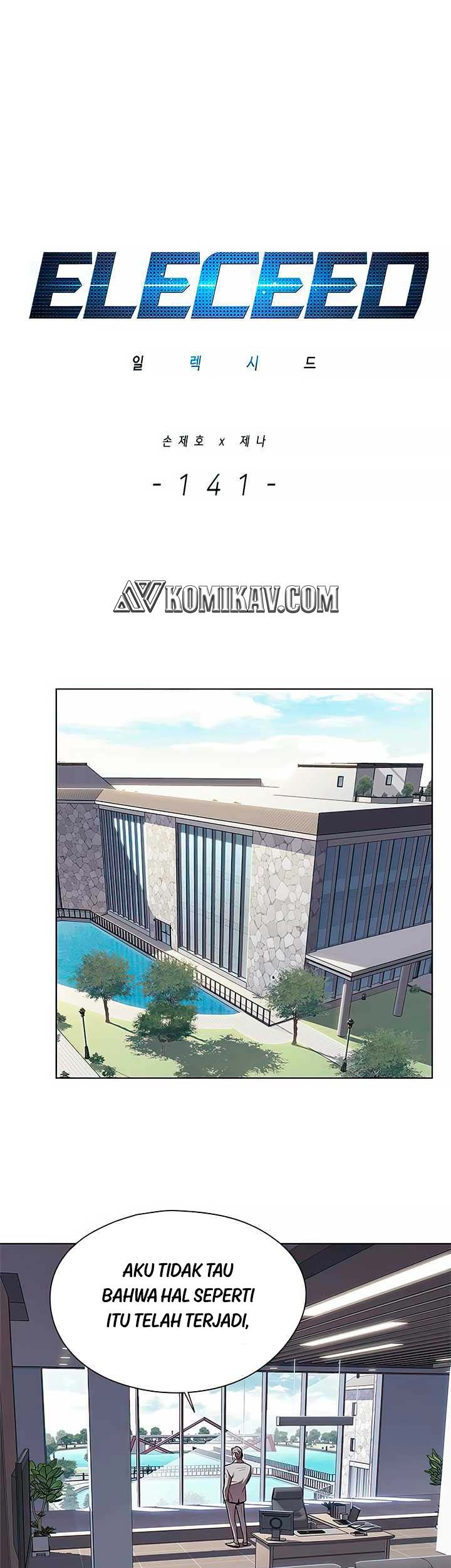 Baca Manhwa Eleceed Chapter 141 Gambar 2