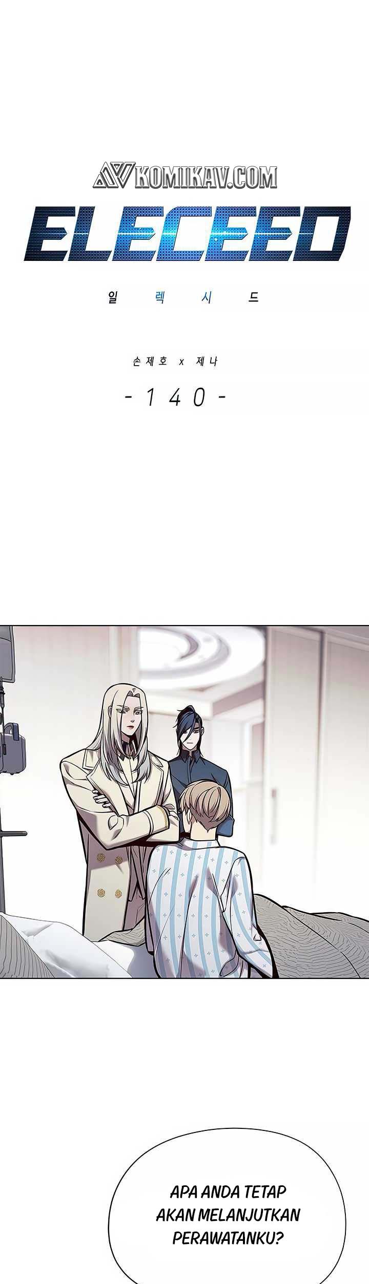 Baca Manhwa Eleceed Chapter 140 Gambar 2
