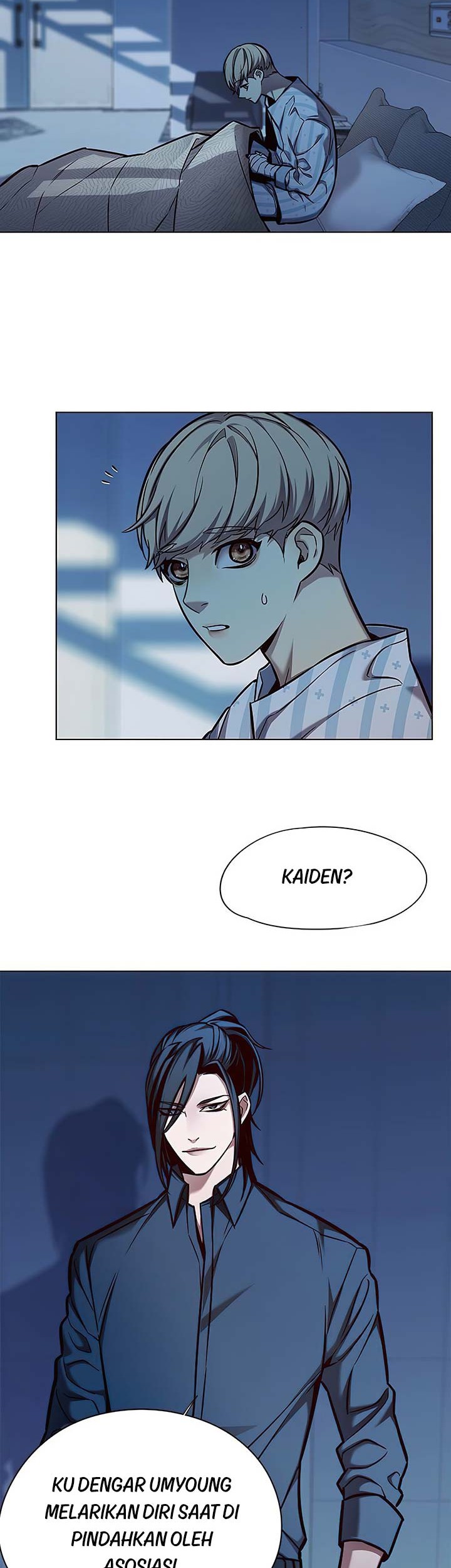 Eleceed Chapter 137 Gambar 42