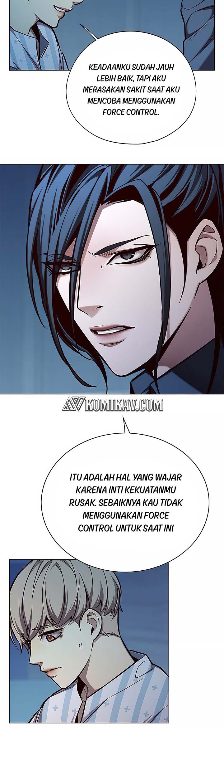 Eleceed Chapter 137 Gambar 46