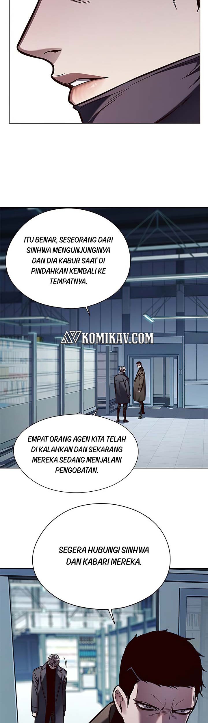 Eleceed Chapter 137 Gambar 3