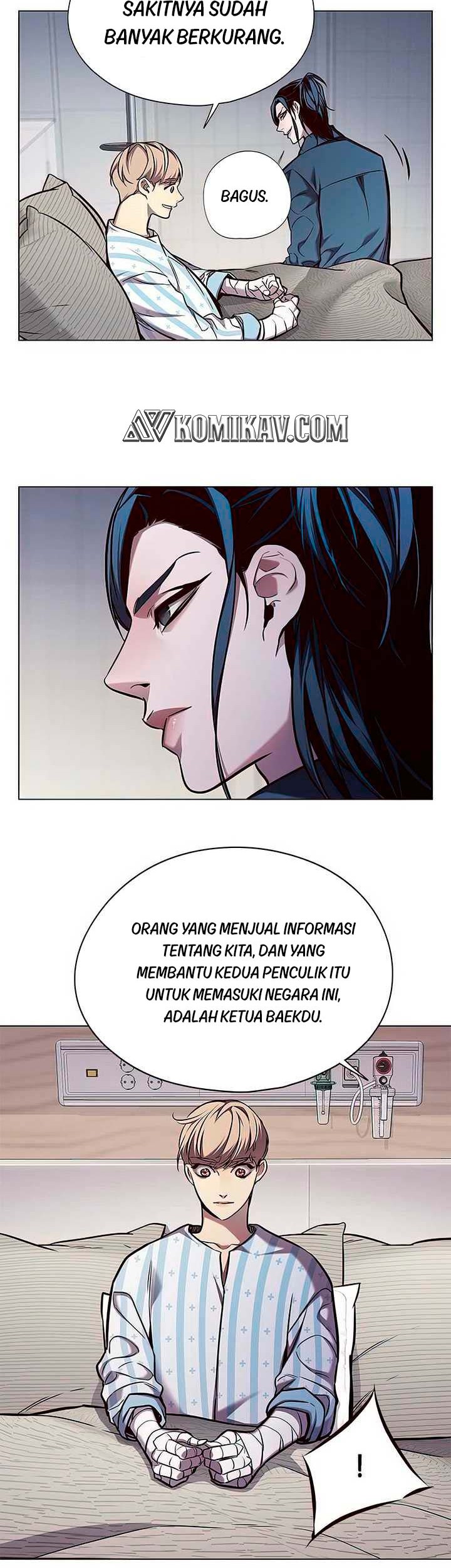 Eleceed Chapter 136 Gambar 35