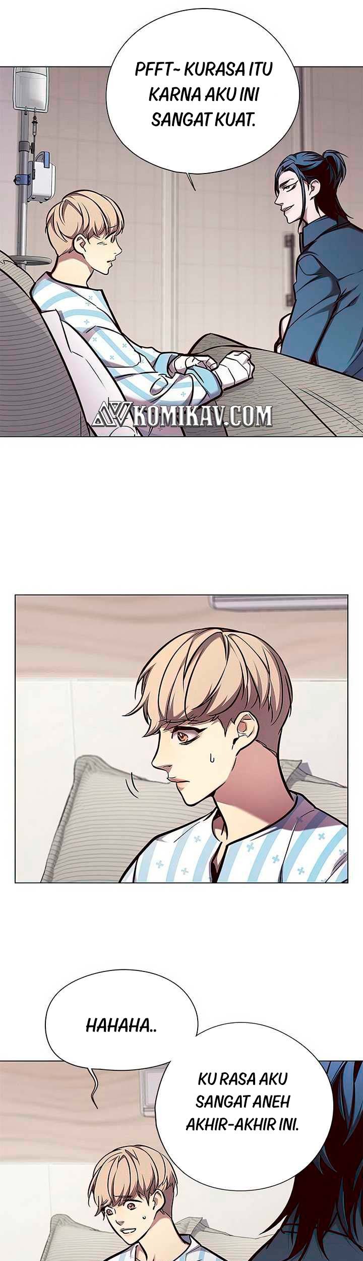 Eleceed Chapter 136 Gambar 42