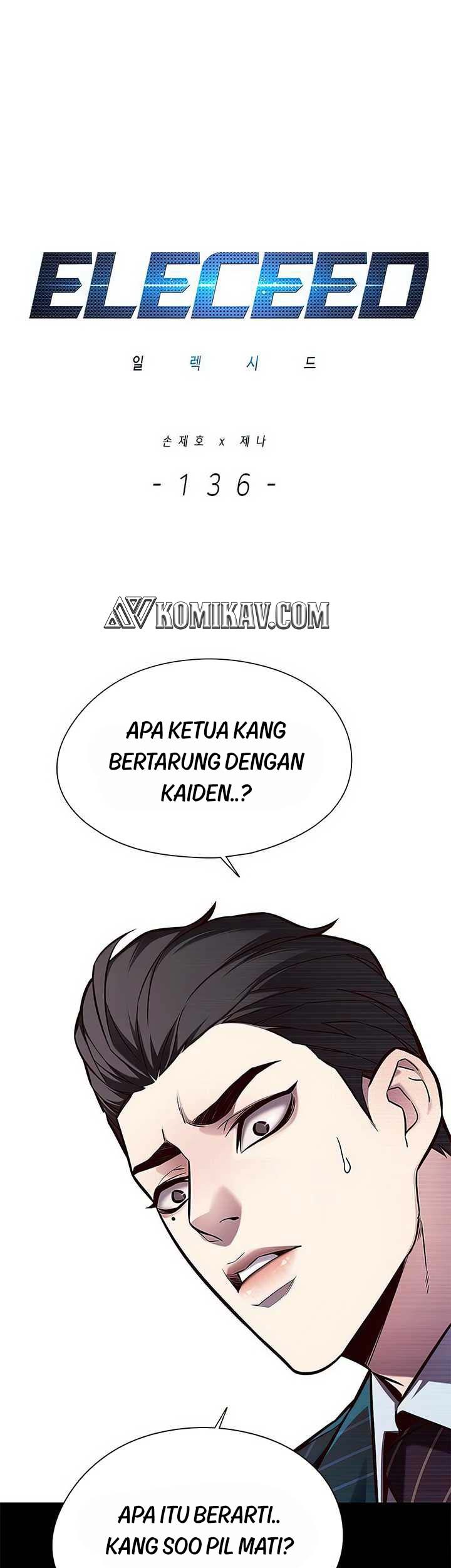 Baca Manhwa Eleceed Chapter 136 Gambar 2