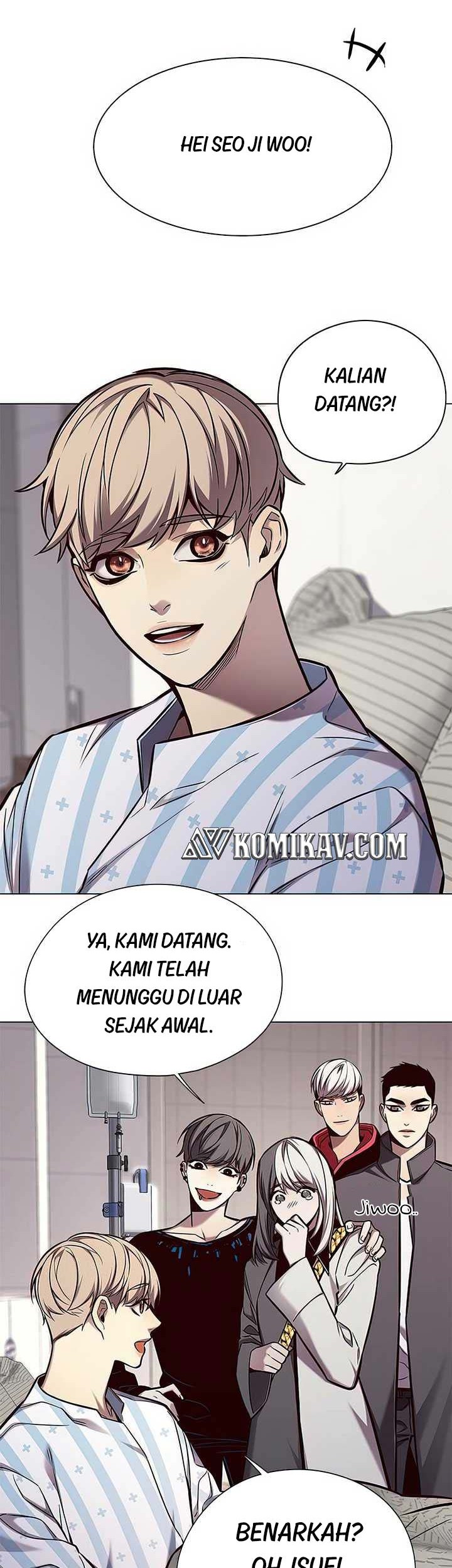 Eleceed Chapter 136 Gambar 27