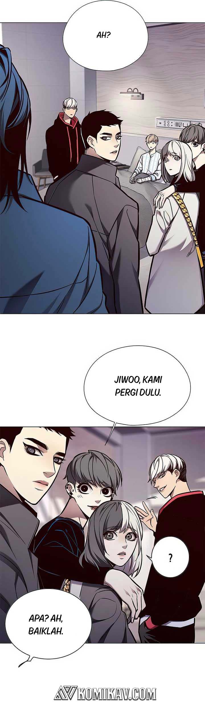 Eleceed Chapter 136 Gambar 32