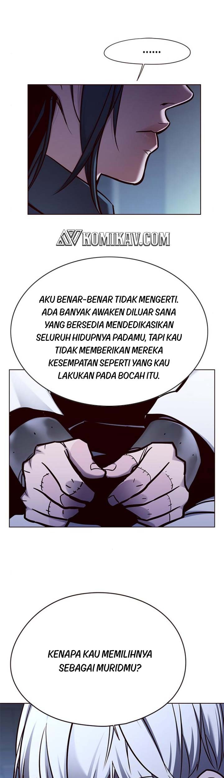 Eleceed Chapter 133 Gambar 16