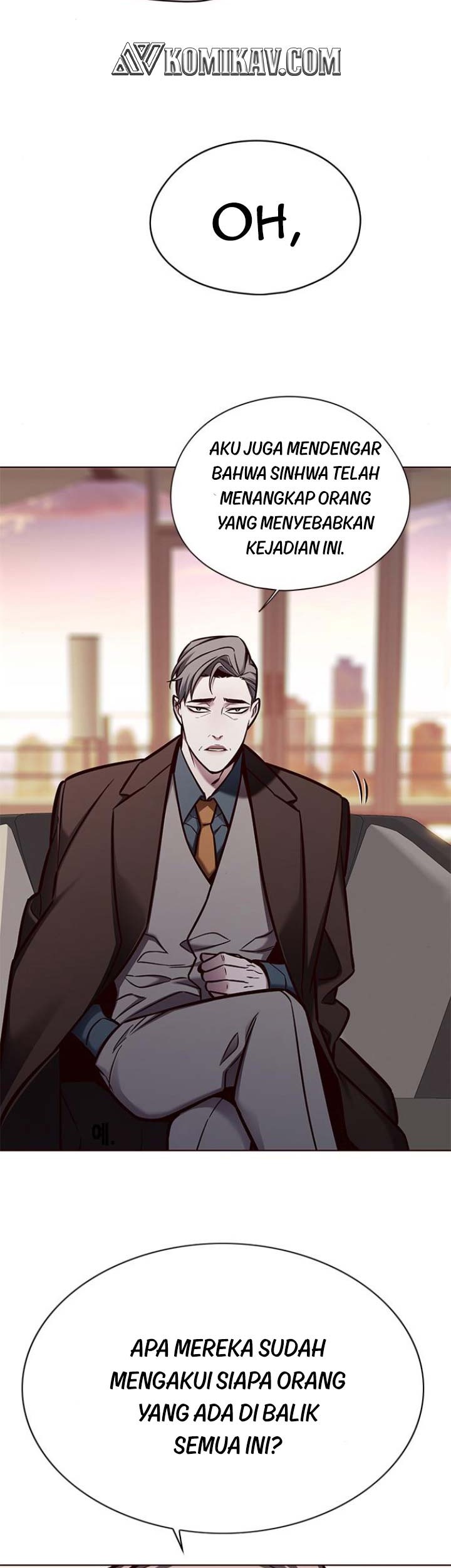 Eleceed Chapter 133 Gambar 28