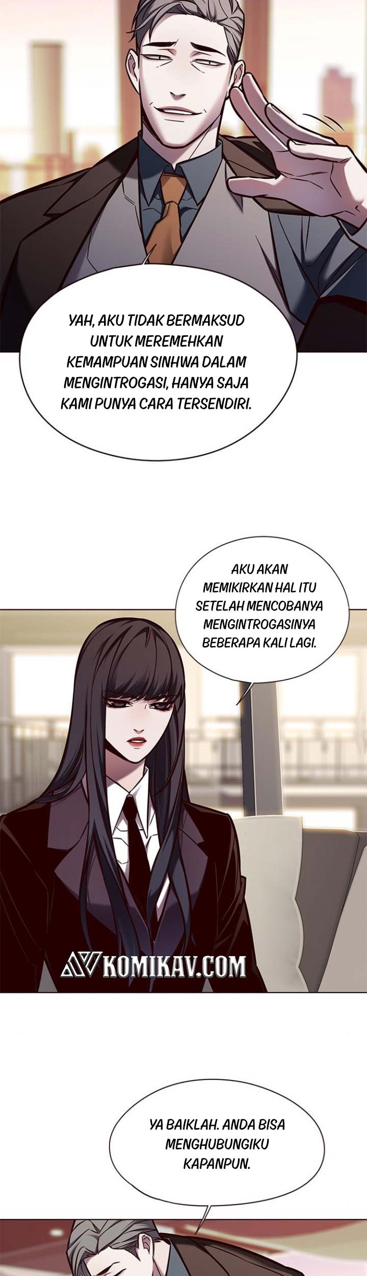 Eleceed Chapter 133 Gambar 31
