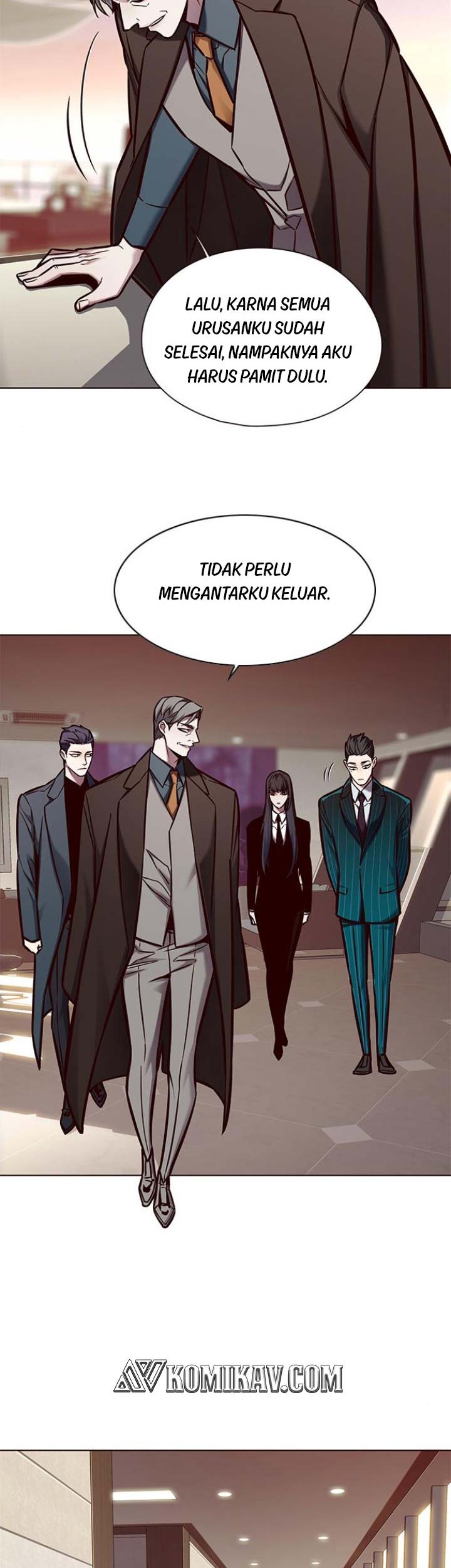 Eleceed Chapter 133 Gambar 32