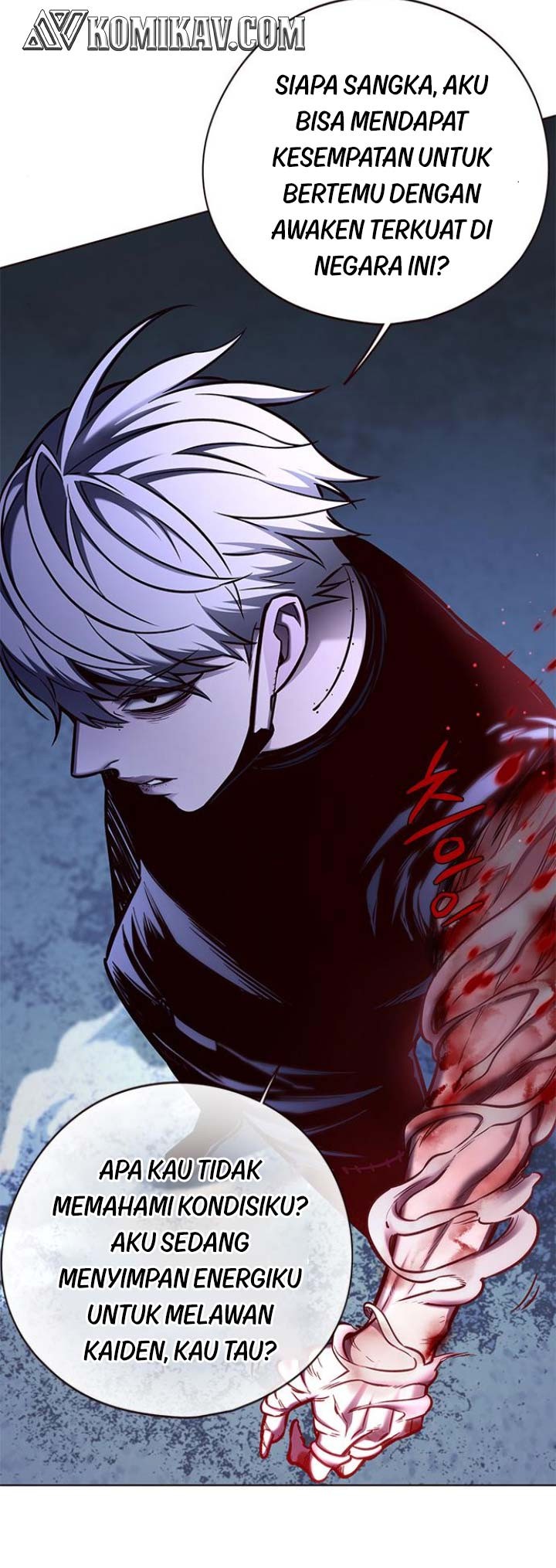 Eleceed Chapter 132 Gambar 19