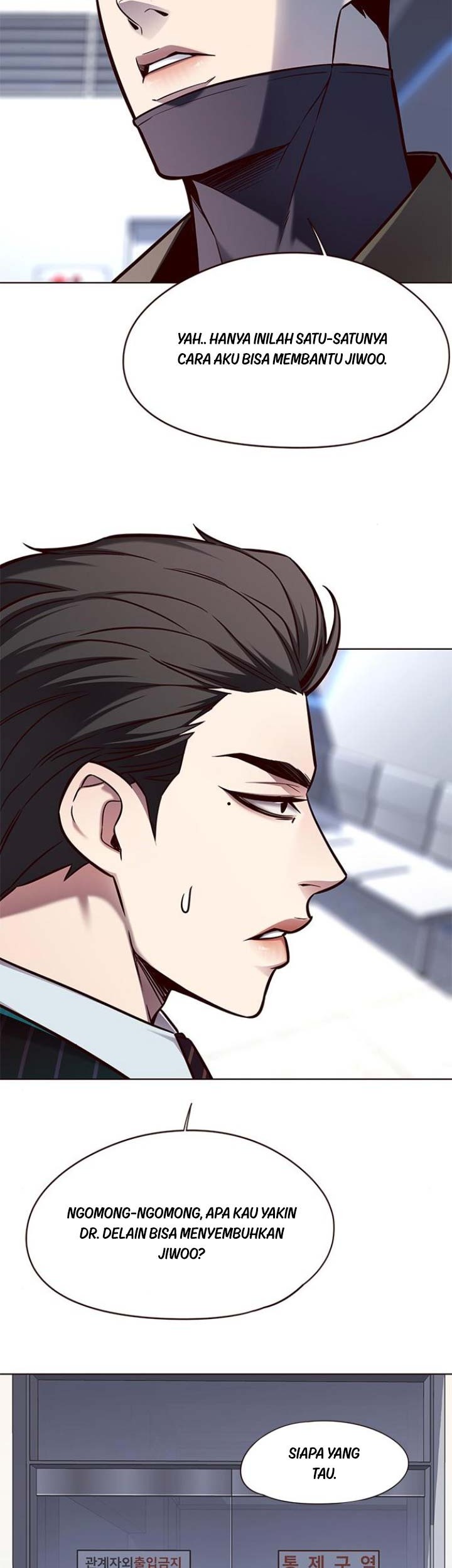 Eleceed Chapter 131 Gambar 8