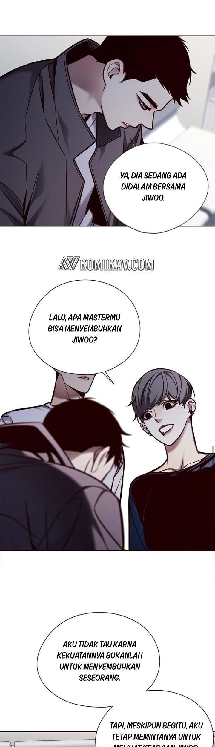 Eleceed Chapter 131 Gambar 20