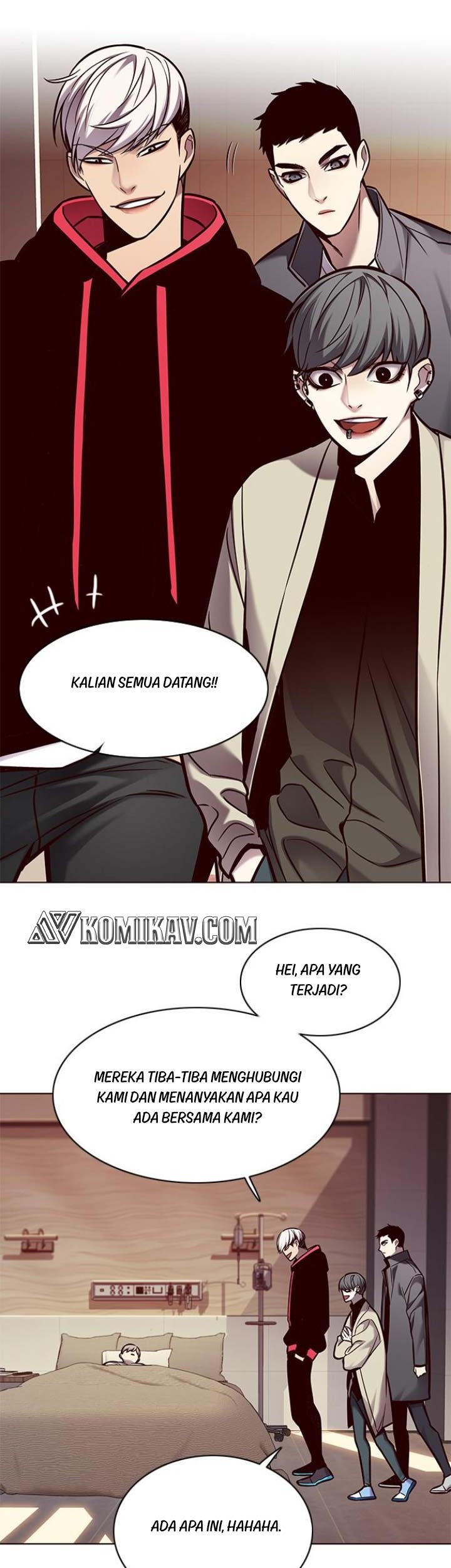 Eleceed Chapter 130 Gambar 4