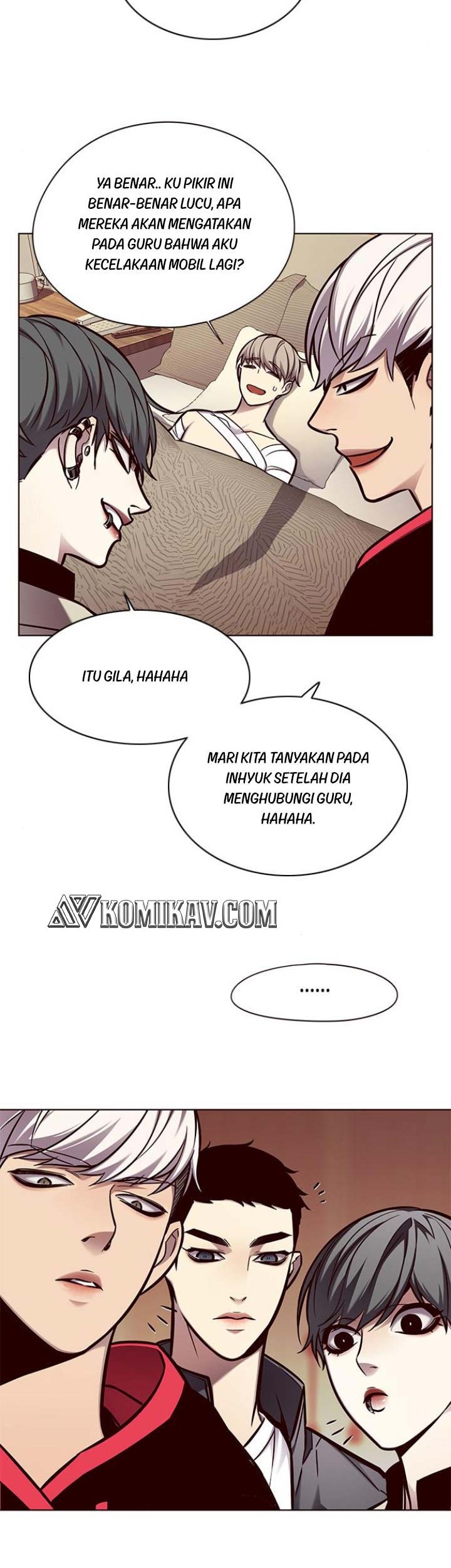 Eleceed Chapter 130 Gambar 5