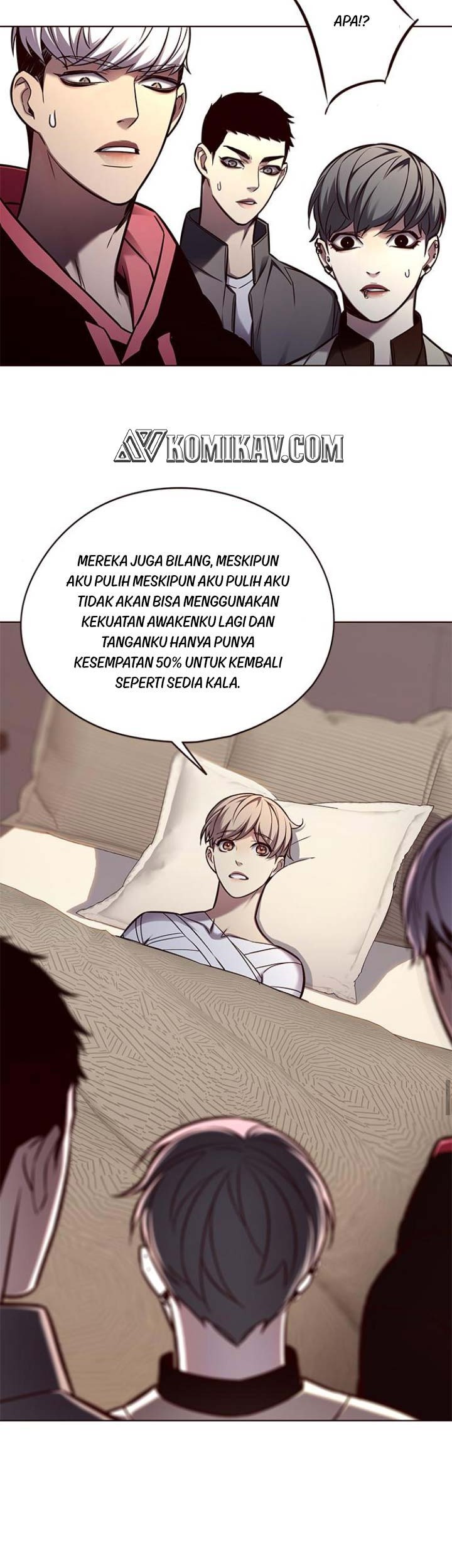 Eleceed Chapter 130 Gambar 9