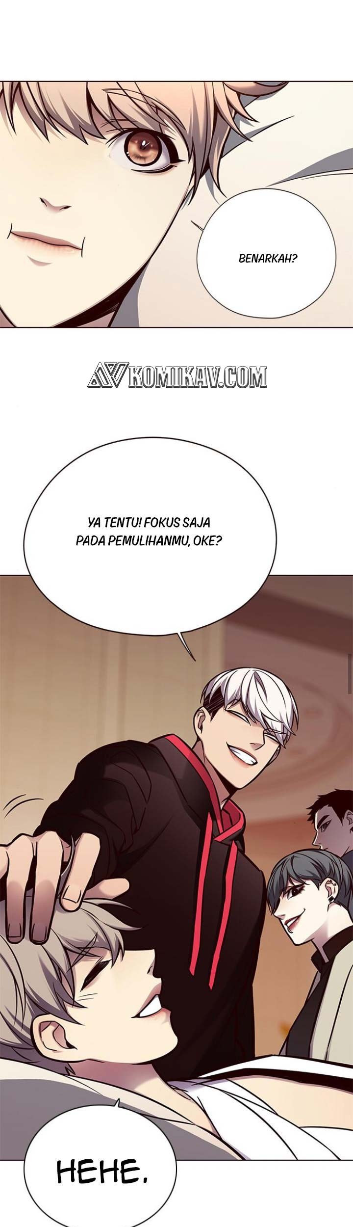 Eleceed Chapter 130 Gambar 12