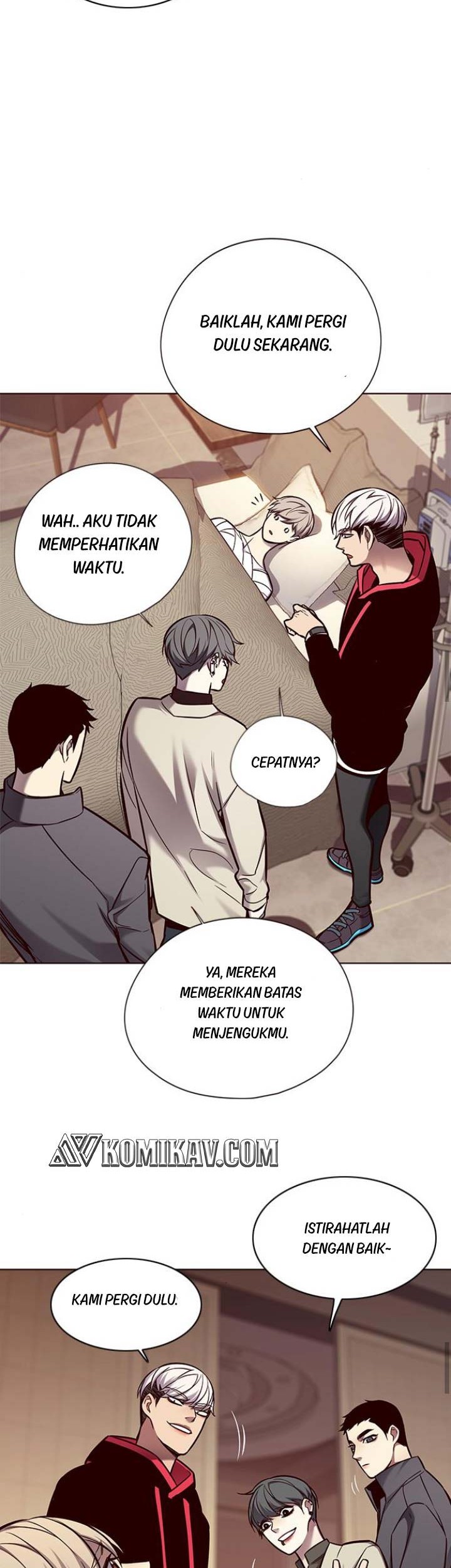 Eleceed Chapter 130 Gambar 13