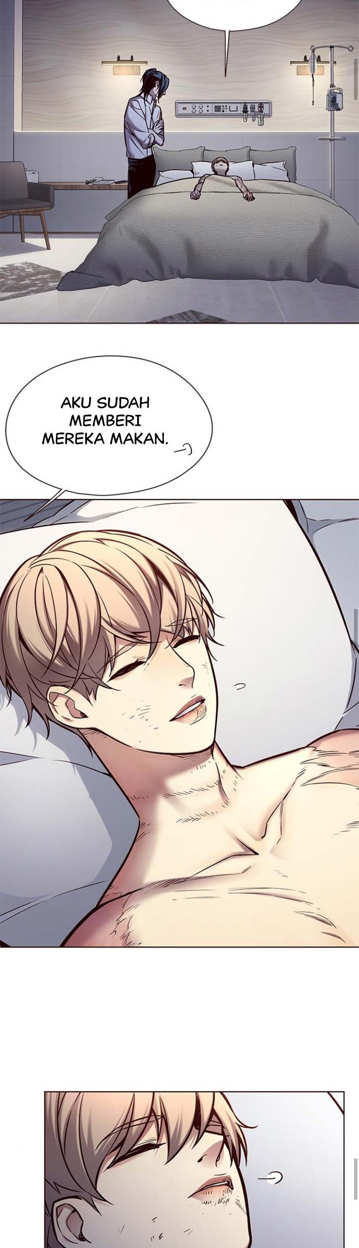 Eleceed Chapter 129 Gambar 42