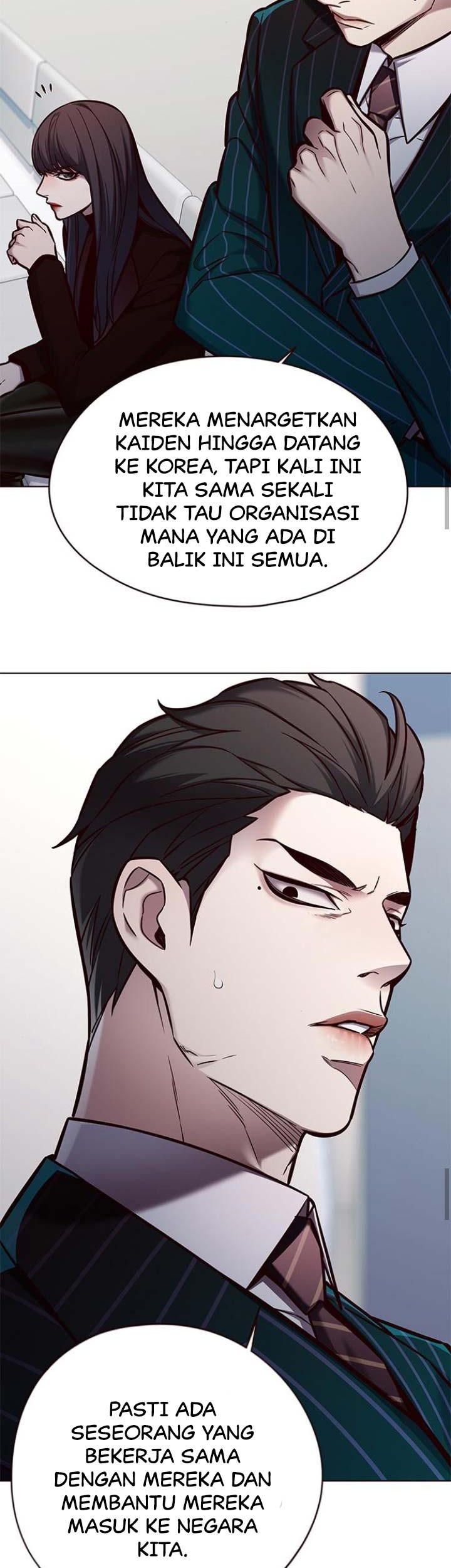 Eleceed Chapter 129 Gambar 25