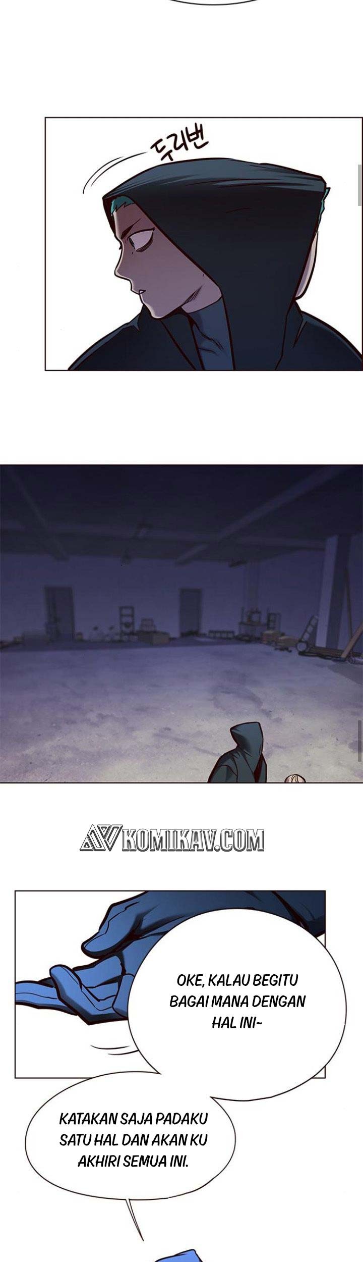 Eleceed Chapter 126 Gambar 39