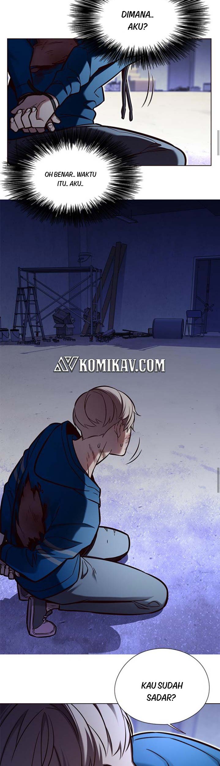 Eleceed Chapter 125 Gambar 49
