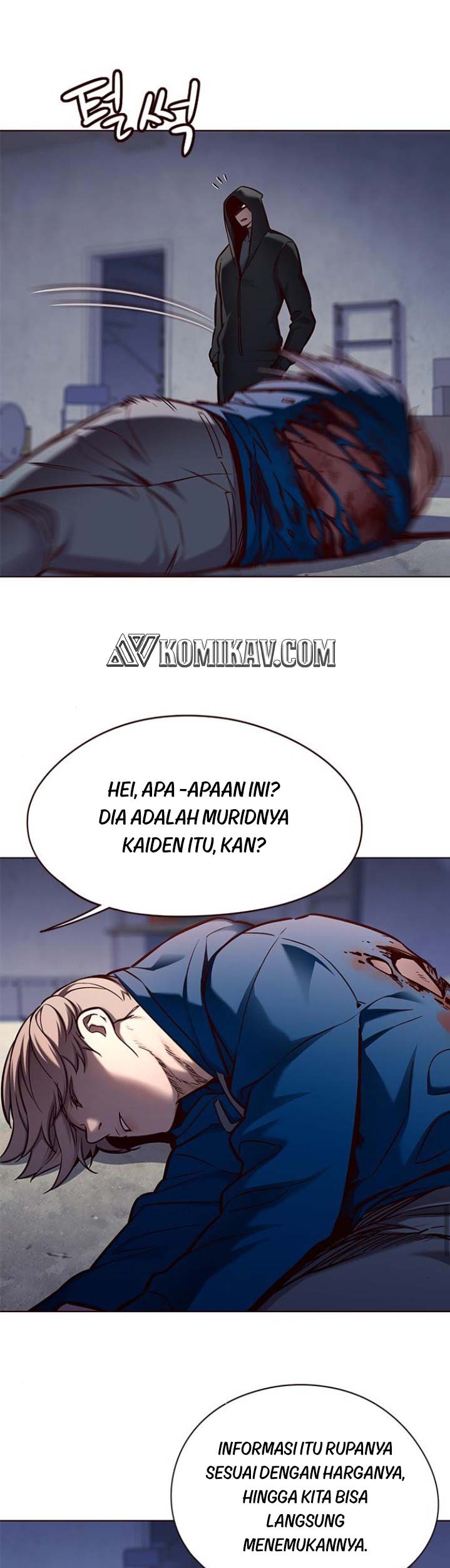 Eleceed Chapter 125 Gambar 36