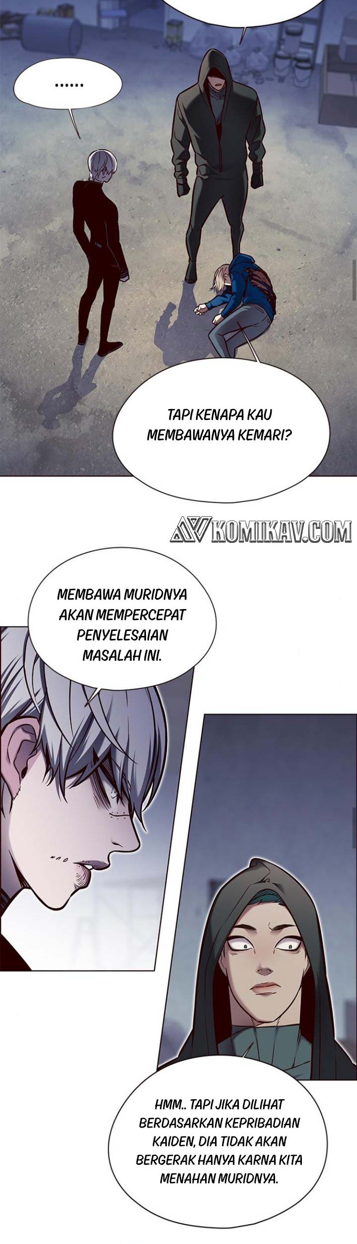 Eleceed Chapter 125 Gambar 37