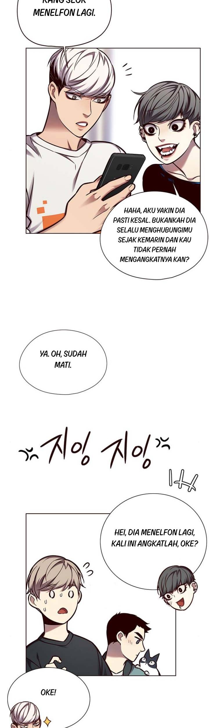 Eleceed Chapter 124 Gambar 14