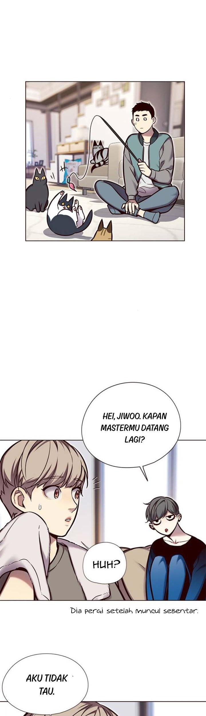 Eleceed Chapter 124 Gambar 19
