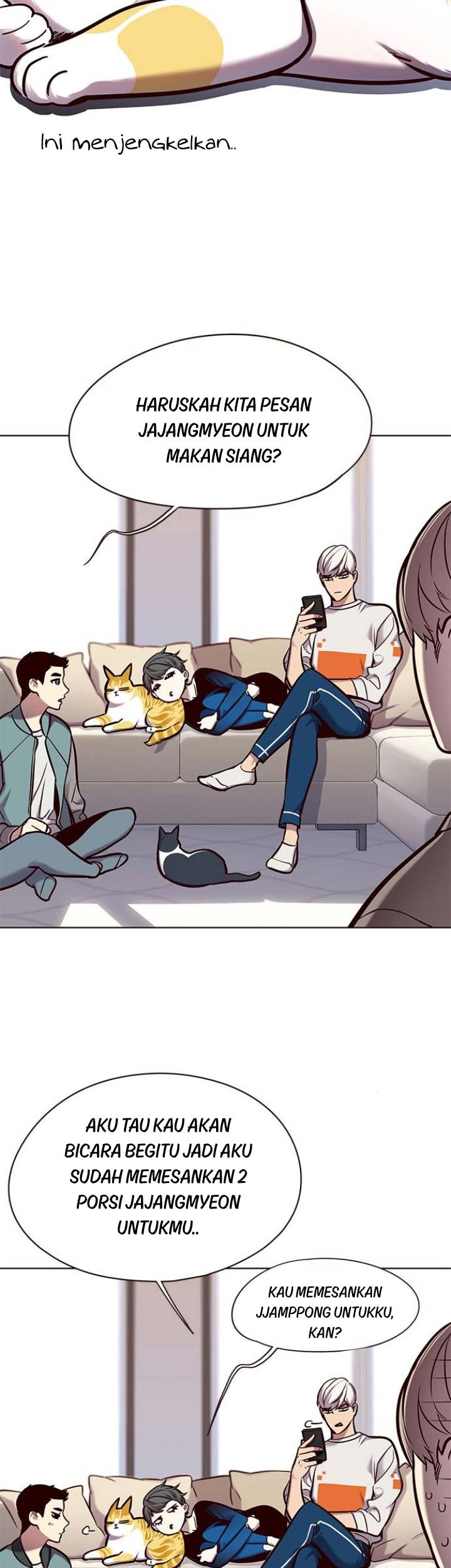 Eleceed Chapter 124 Gambar 24