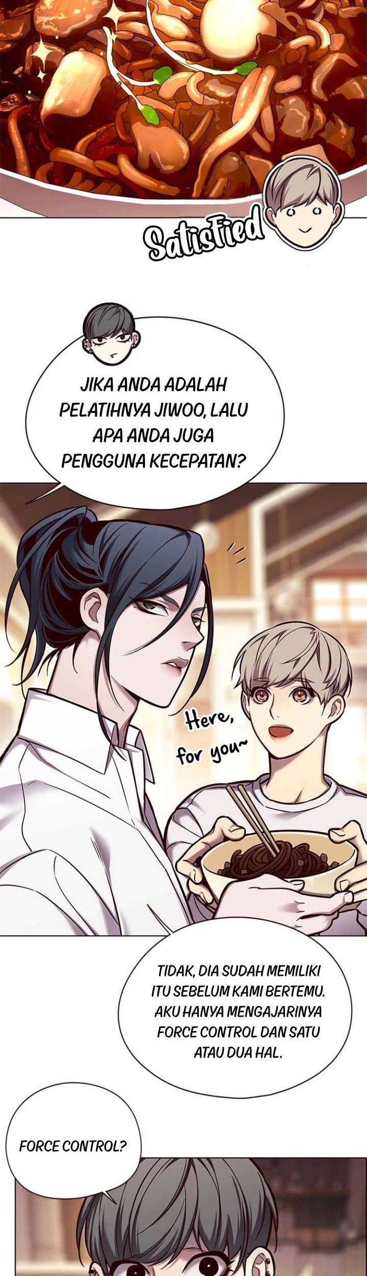 Eleceed Chapter 123 Gambar 18