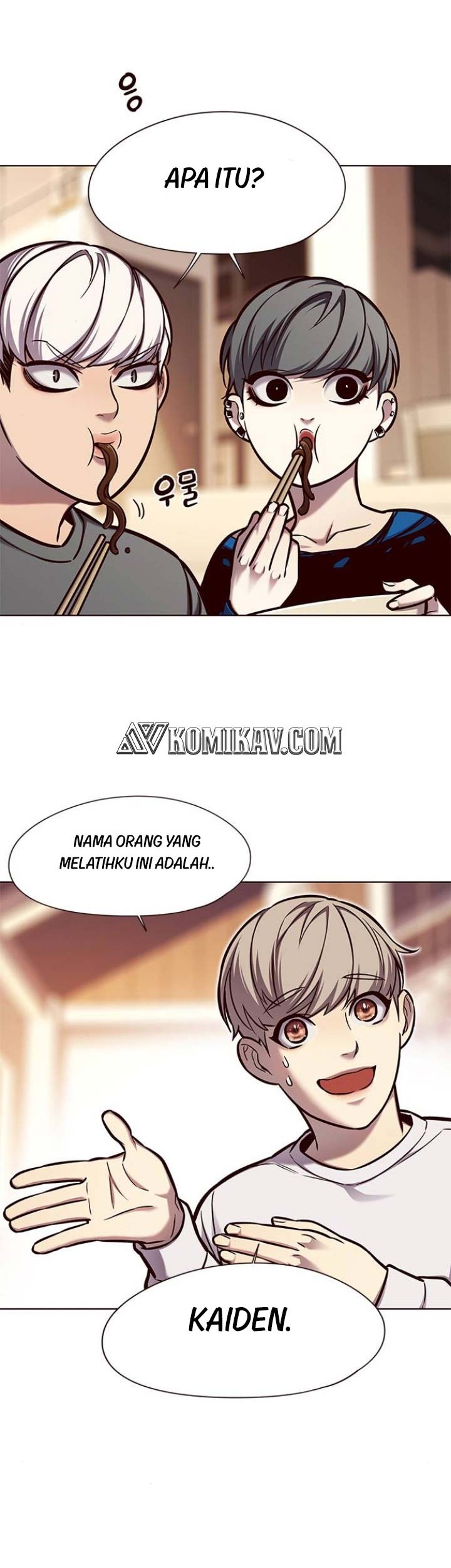 Eleceed Chapter 123 Gambar 28
