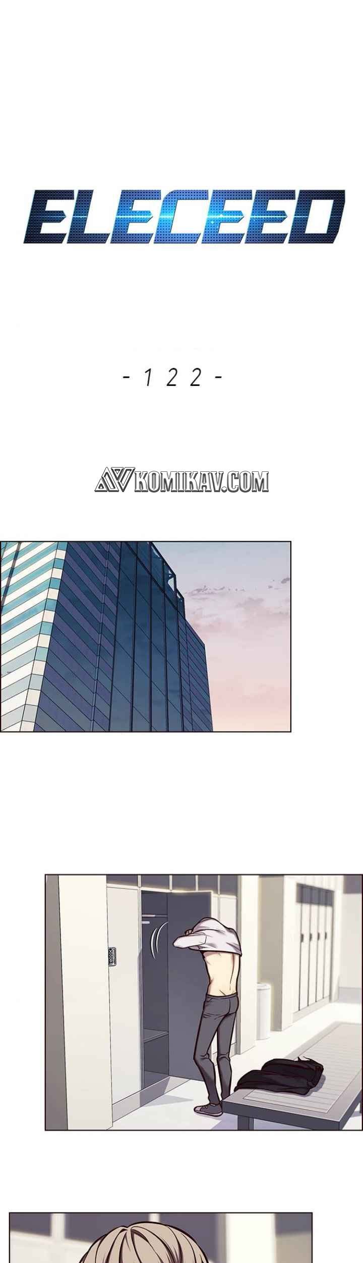 Baca Manhwa Eleceed Chapter 122 Gambar 2