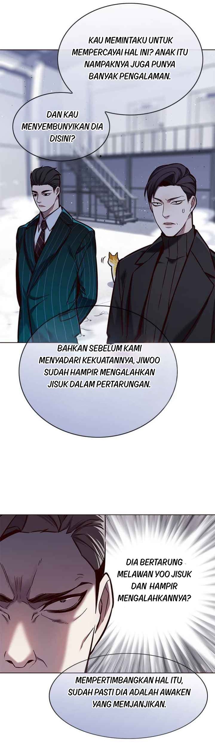 Eleceed Chapter 121 Gambar 23